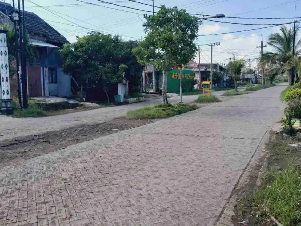 Perumahan Mentari Bumi Sejahterah Kalipecabean Candi Sidoarjo SHM Jual Murah