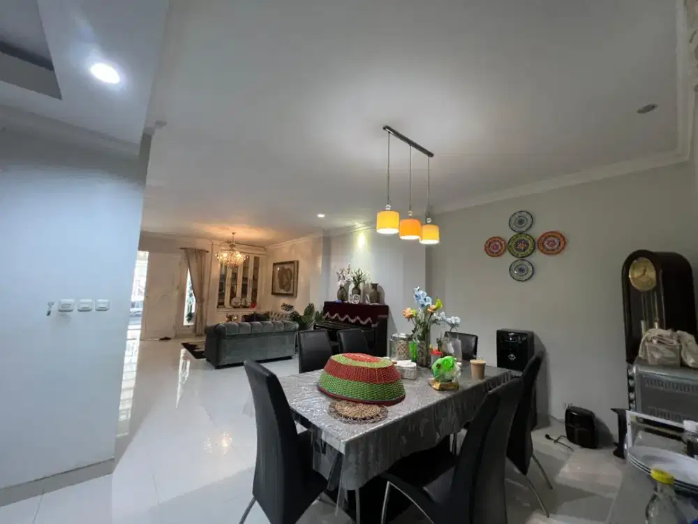TURUN HARGA! RUMAH CLUSTER VICTORIA RIVERPARK – BSD CITY
