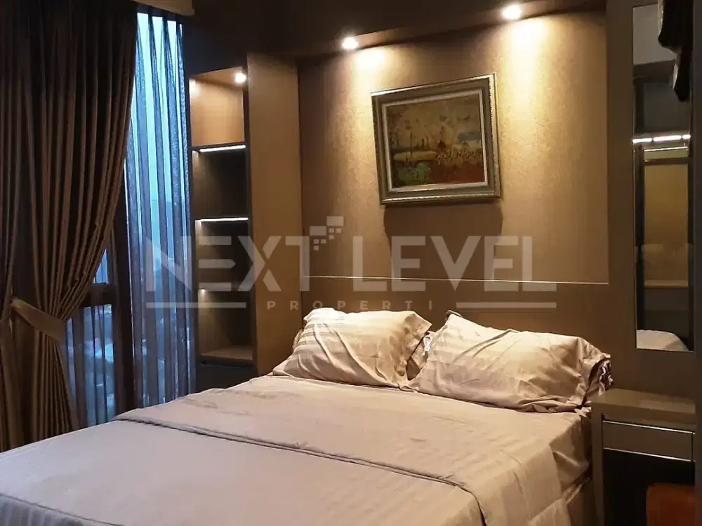 Apartemen Fatmawati City Center Tower Corona Tipe 1BR Furnish