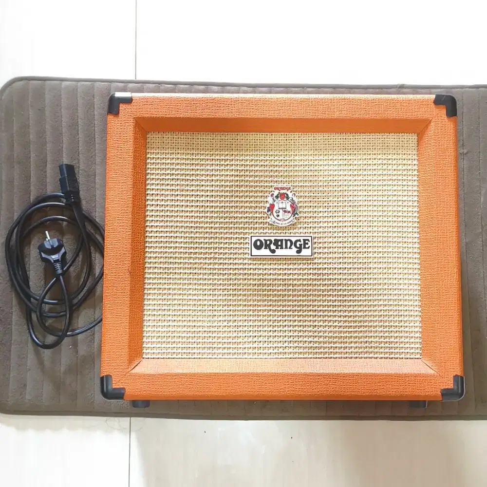 NEGO Amp CR35RT 35W 10in Speaker Orange Crush 35 RT Reverb Tuner GITAR