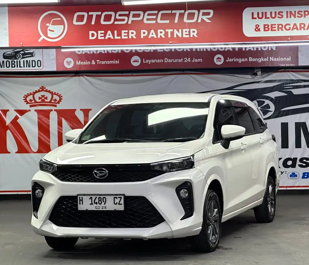 (King Mobilindo) Xenia R AT 2022 Istimewa