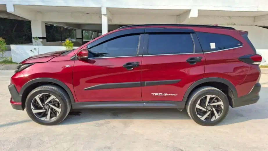 Toyota Rush 1.5 S Bensin Matic 2021