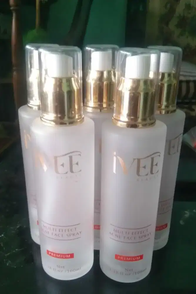 Botol kosong (baru berlabel)