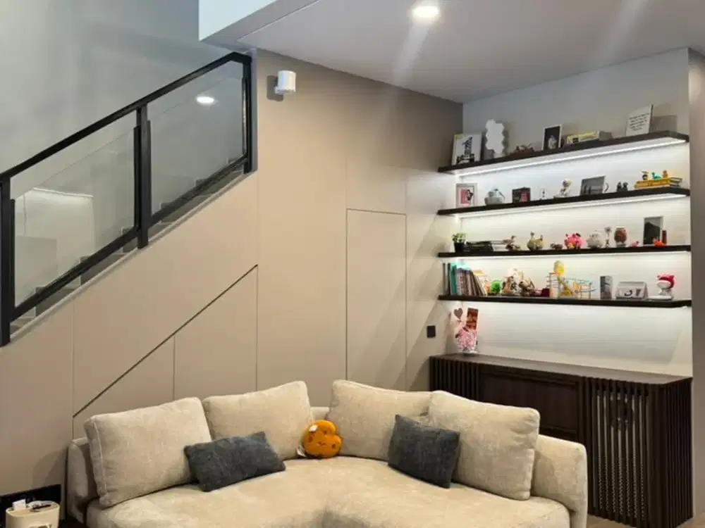 DIjual Rumah Full Furnished di Adora Primes Terravia BSD