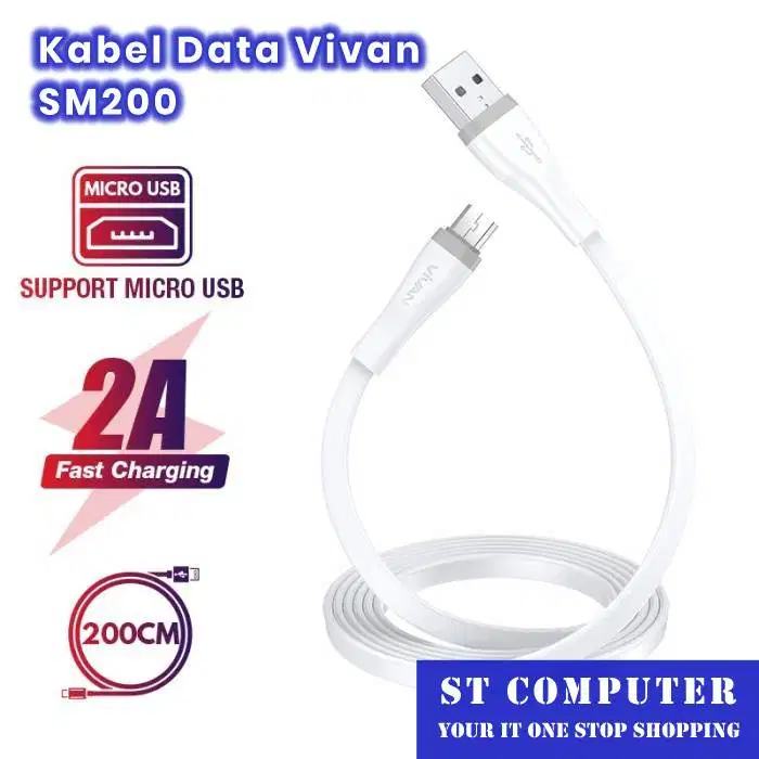 Kabel Data Vivan SM200