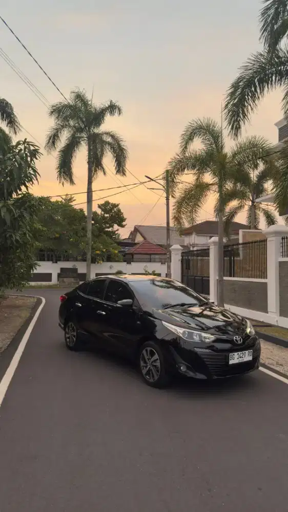 Vios 2019 type g