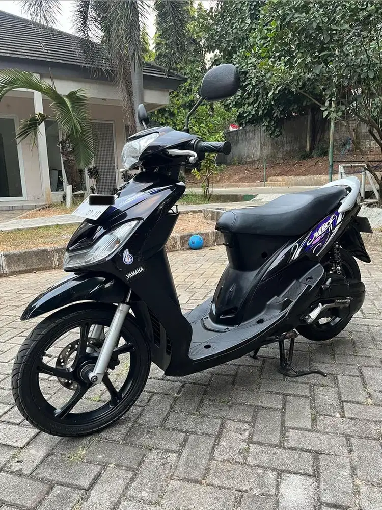 Yamaha Mio 2010