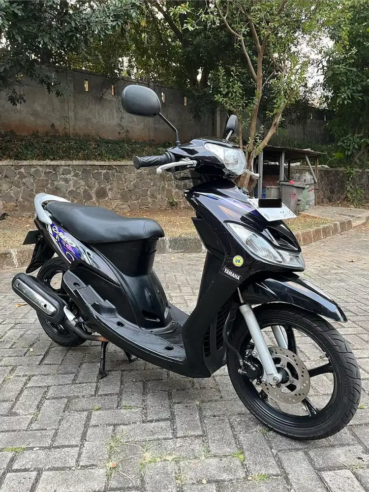 Yamaha Mio Smile 2010