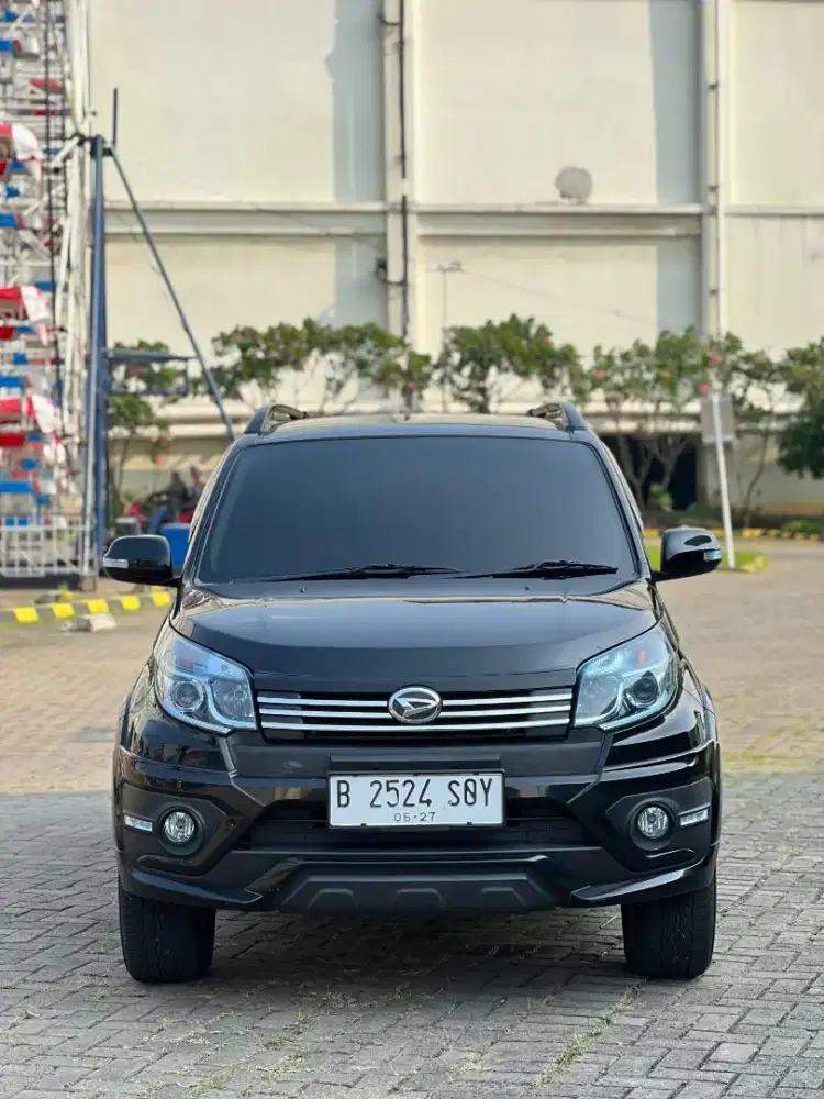 Terios R Avendtur Manual 20217 Hitam