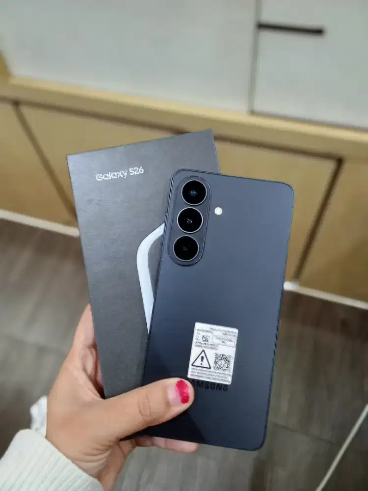 Samsung S26 12/512gb