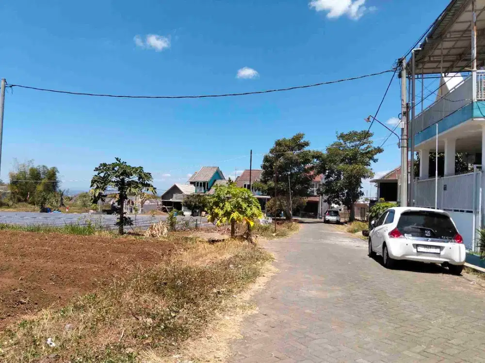 Tanah Joyo Agung Merjosari Lowokwaru Malang