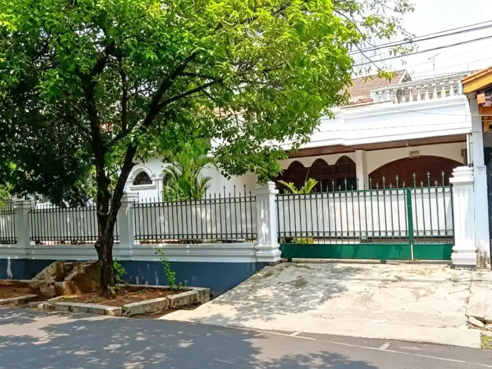 DIJUAL RUMAH SIAP HUNI KLENDER DUREN SAWIT JAKARTA TIMUR | SHM & IMB LENGKAP