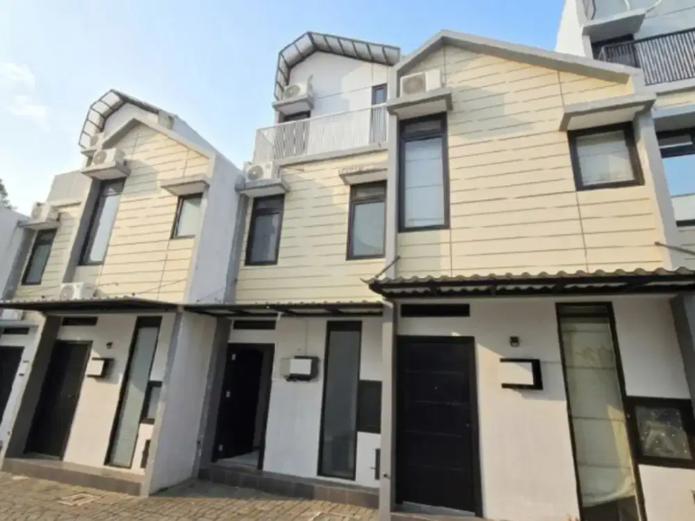 rumah sewa araya Mhouse