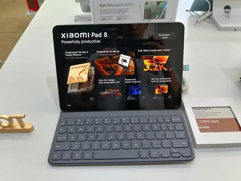 REDMI PAD 8 SERIES