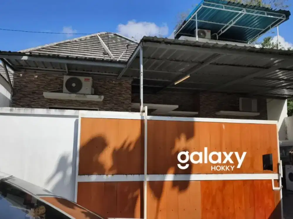DIJUAL RUMAH MINIMALIS ONE GATE SYSTEM BENOA BADUNG