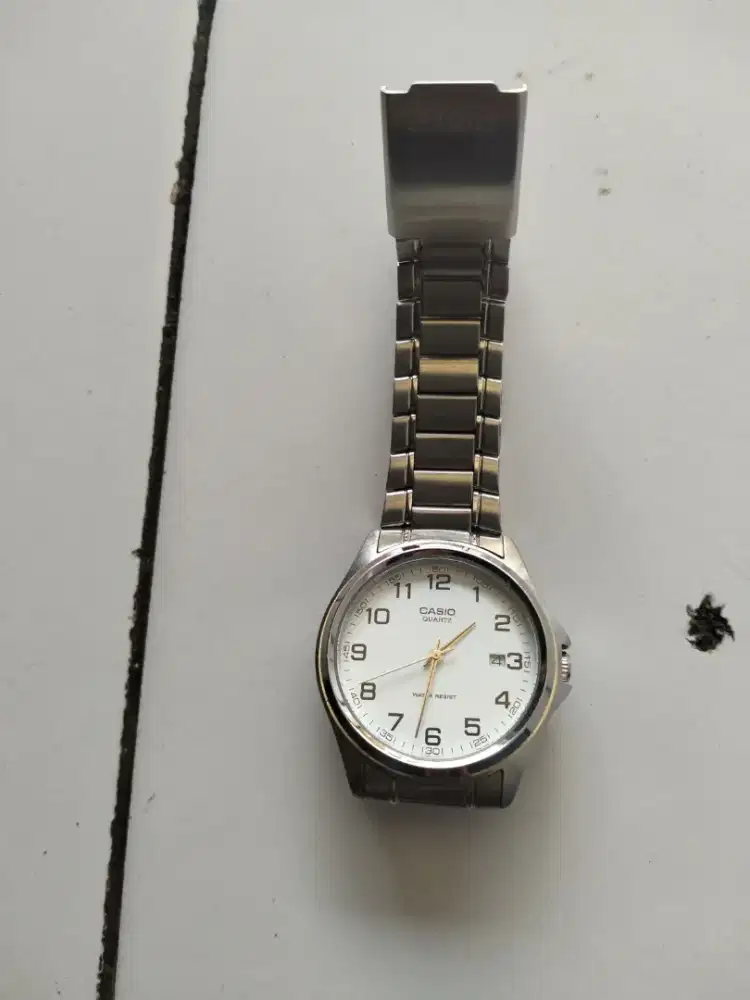 Di jual jam tangan Casio