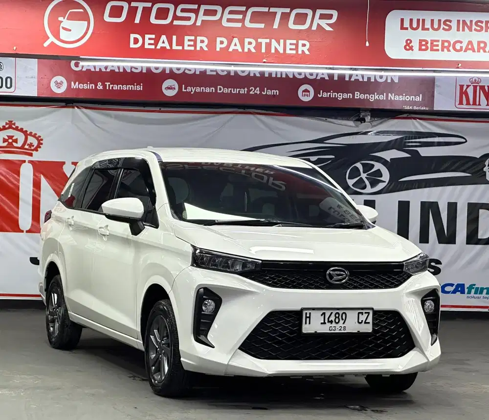 (King Mobilindo) Xenia R AT 2022 Istimewa