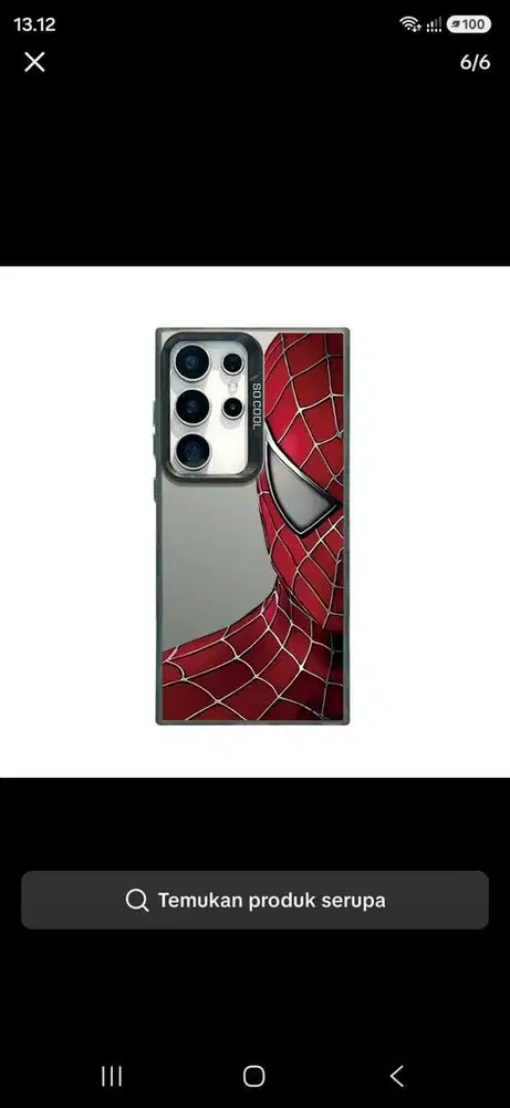 Casing samsung S25 ultra