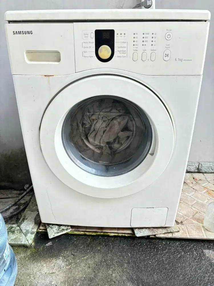 Mesin cuci samsung
