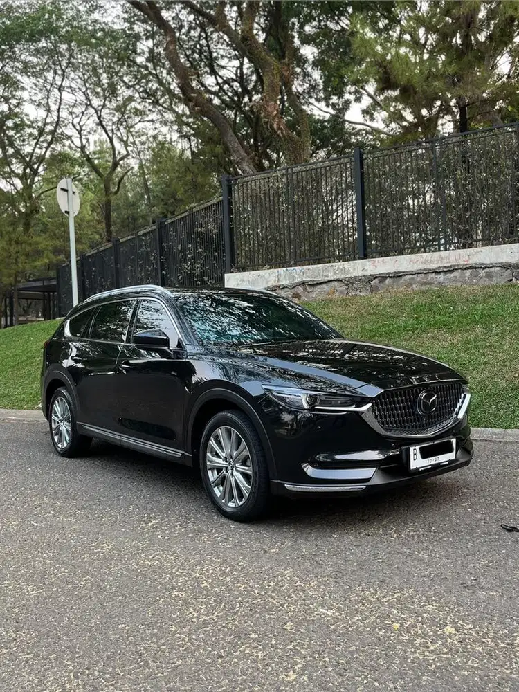 Mazda CX8 2.5 Elite 2022 Facelift