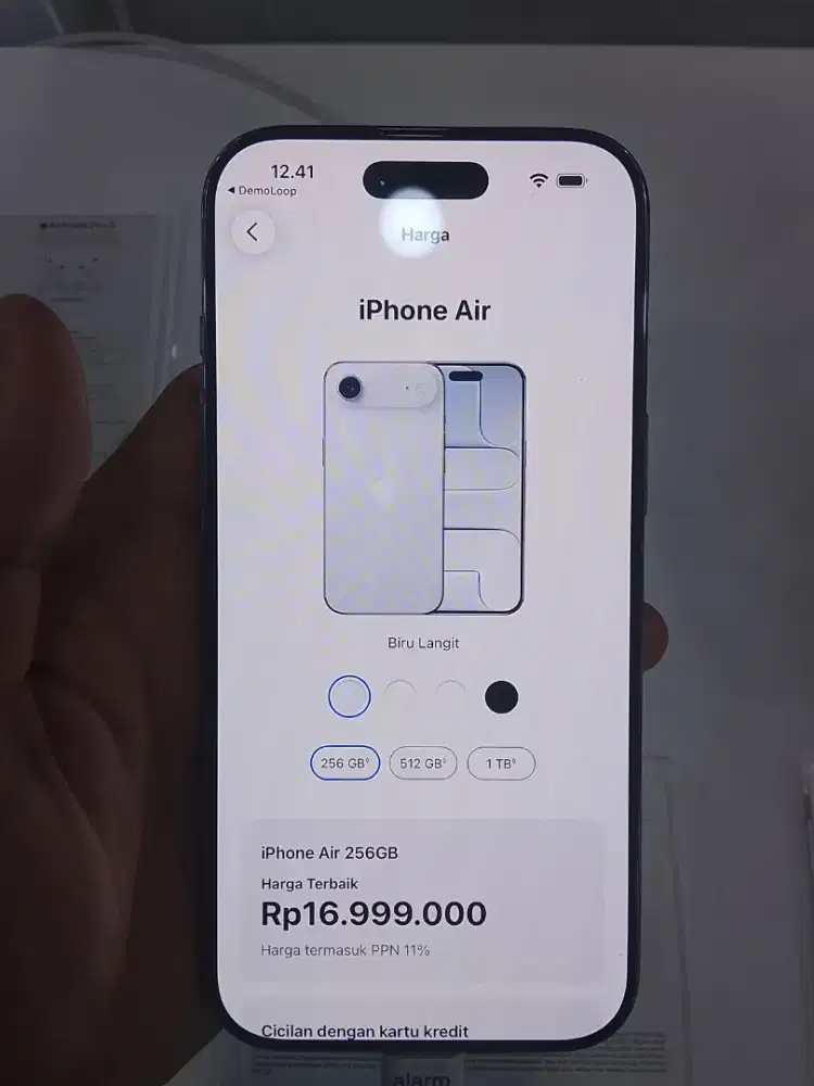 IPHONE BISA CICILAN CUKUP KTP