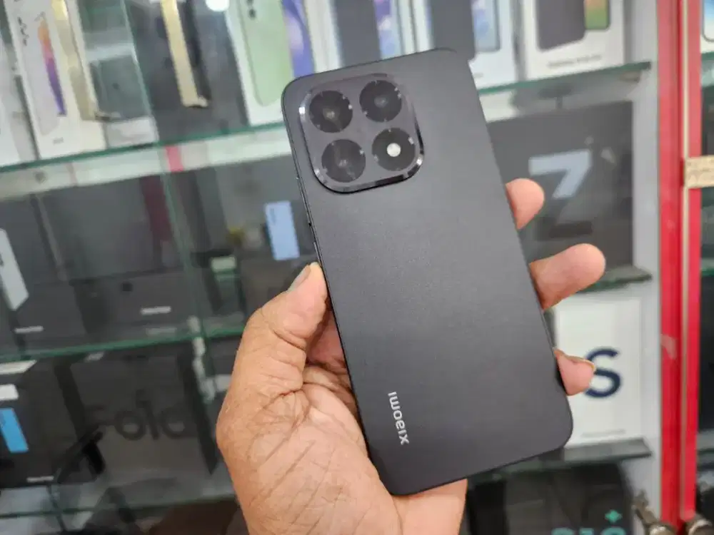 Mi15T ram 12/512gb grs oktober 2026 mlus lengkap