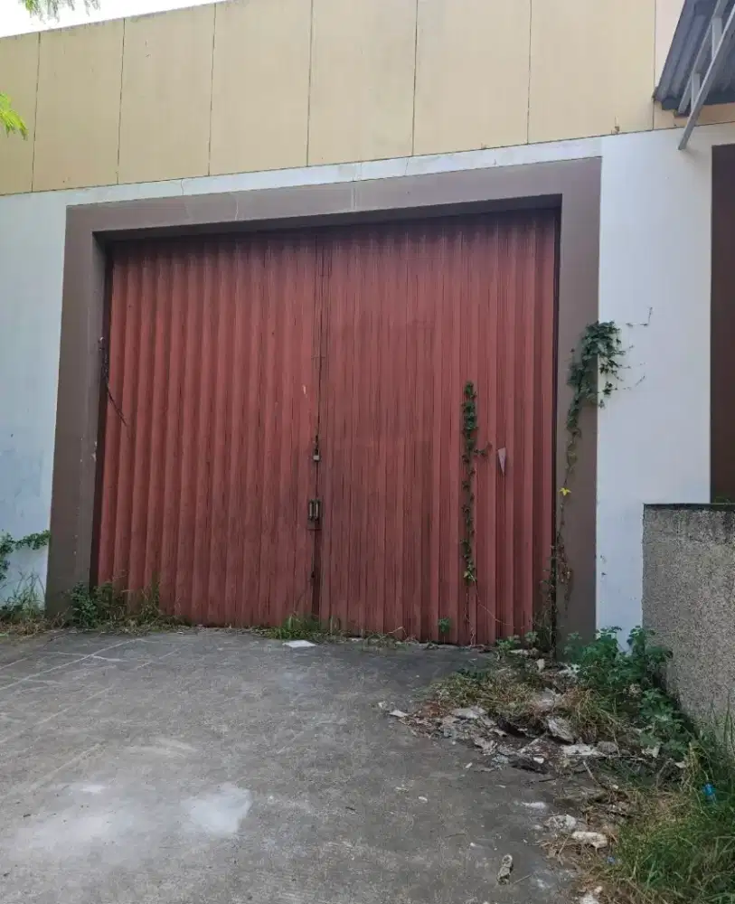 Gudang Industri Jababeka 1, Cikarang Utara
