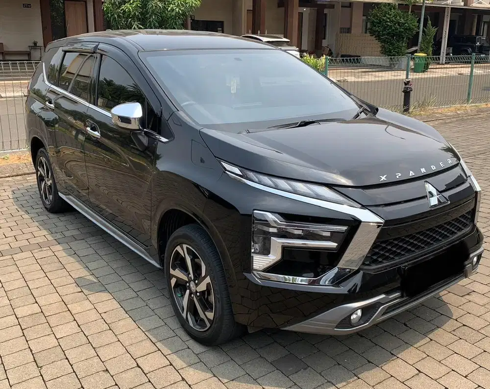 Antik Low KM Xpander Ultimate Facelift