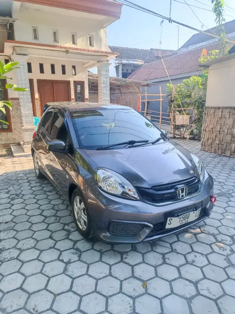Di jual BRIO 2018