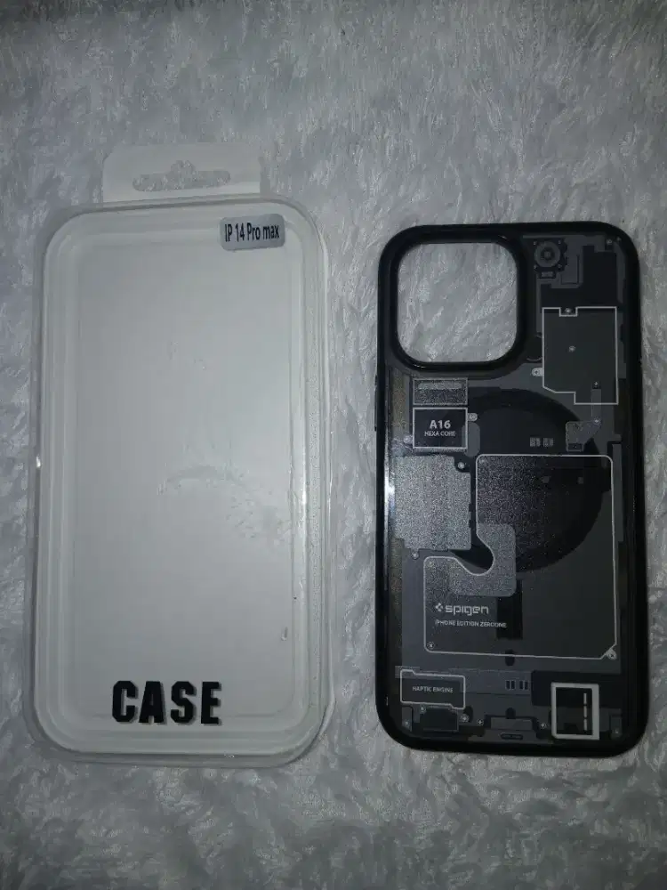 Case iPhone 14 Pro Max/ 14 Pro 5G 2023 Spigen