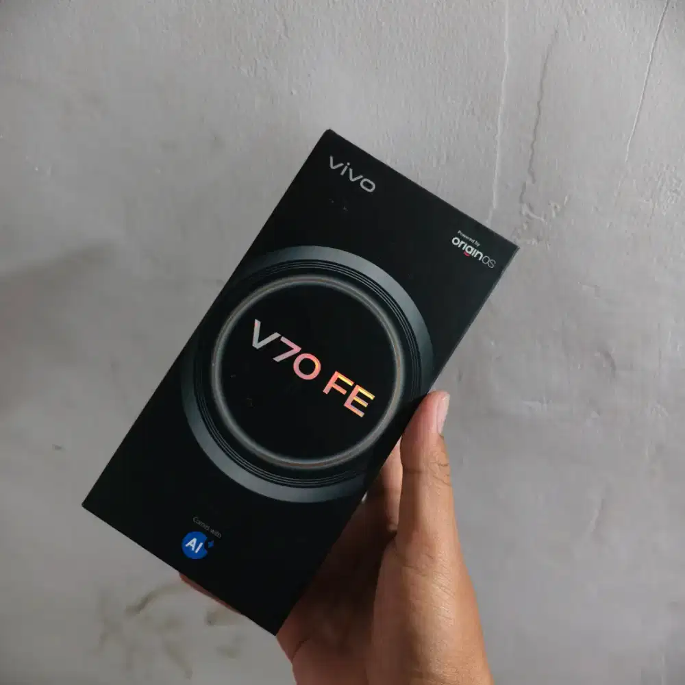 VIVO V70 FE RAM 8/256 NEW