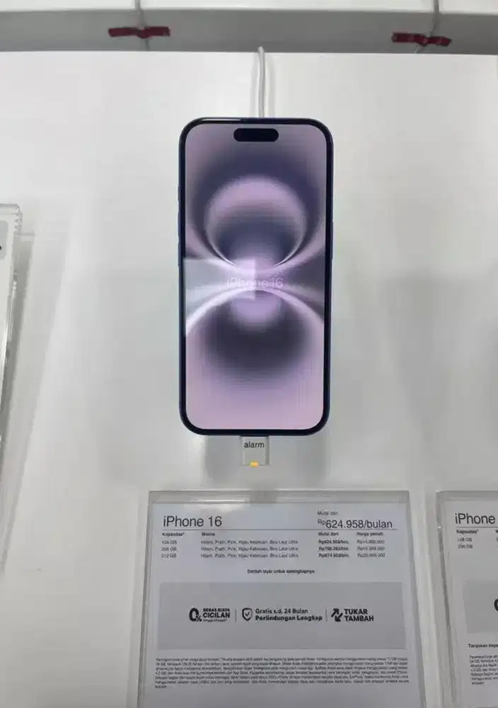 Iphone 16 128 GB