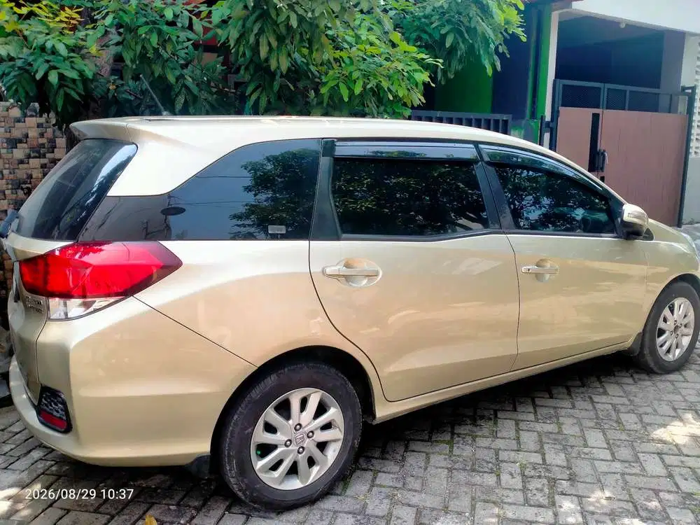 Honda Mobilio 2014 Bensin