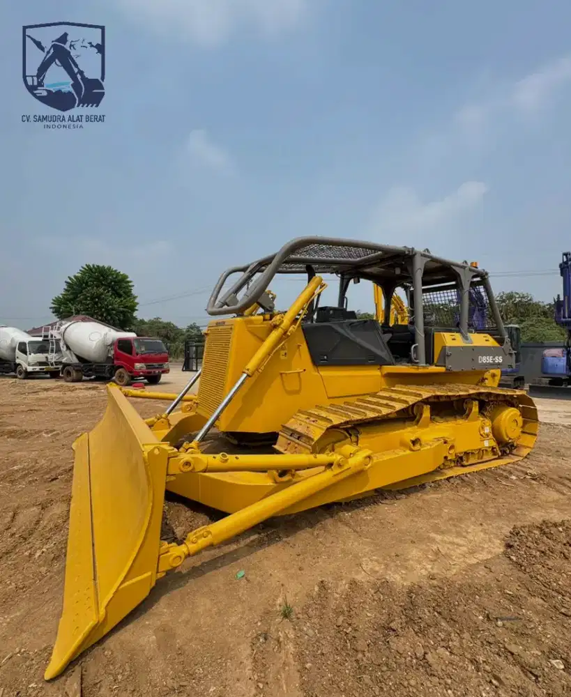 D85ESS-2 Tahun 2018 + Winch
