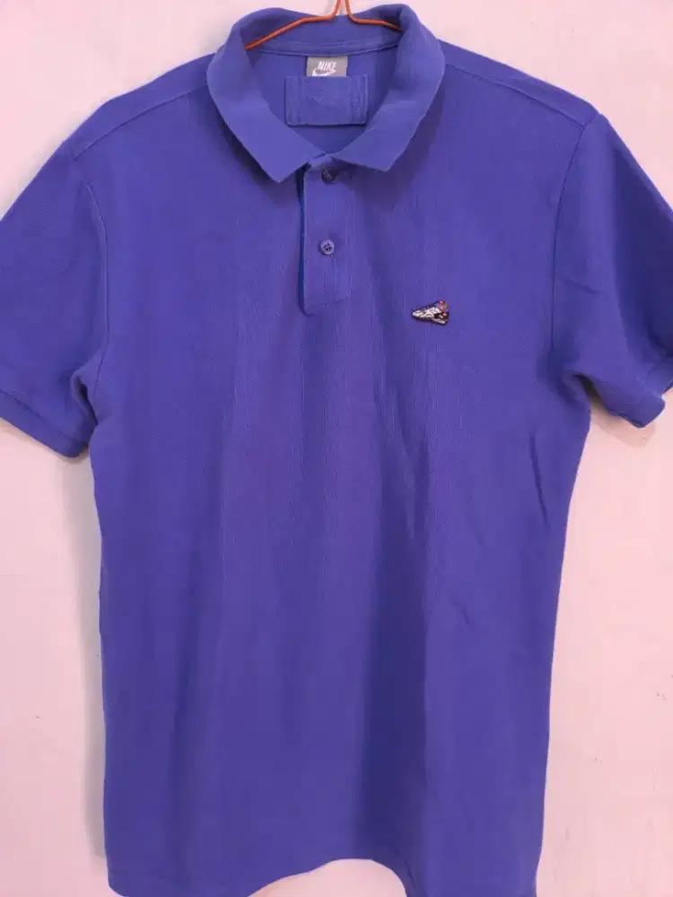 Original Nike Dunk Polo Shirt Mulus No Ralp Lauren Hush puppies Zara