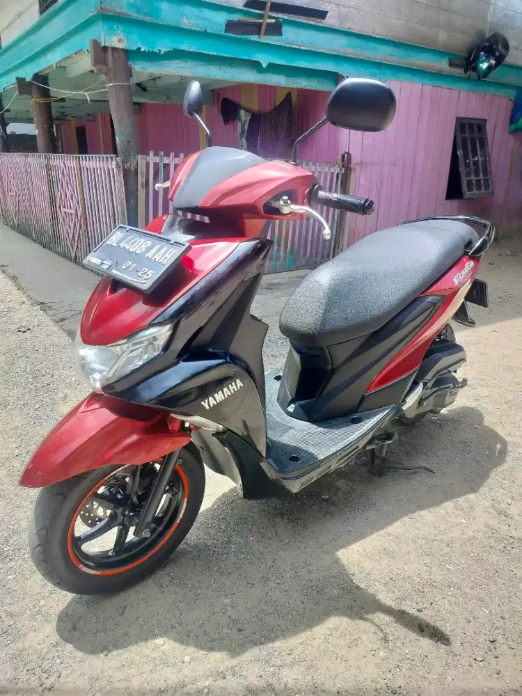 Dijual Yamaha Freego Tahun 2019