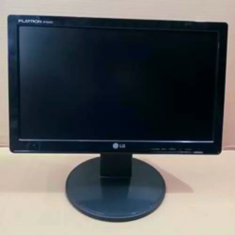 Lcd monitor LG #16 inci#.