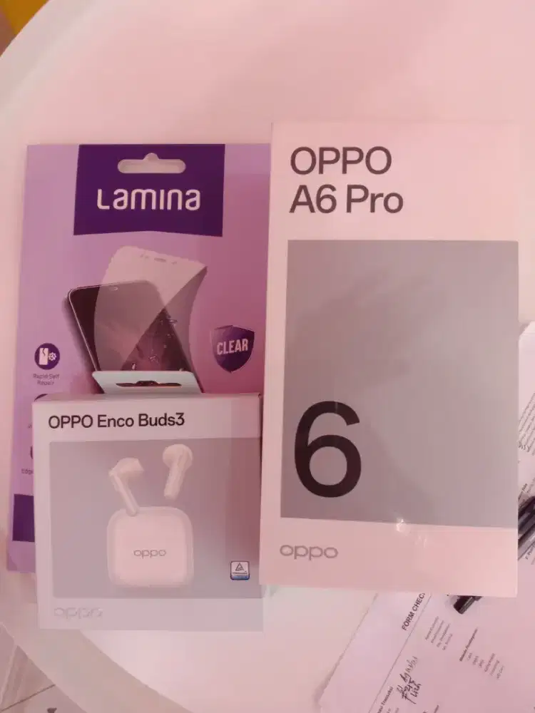 OPPO A6 SPESIAL CICILAN GRATIS 1 ATAU 2 BULAN BUNGA 0% TANPA DP