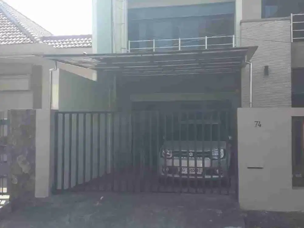 FOR SALE ,DIJUAL RUMAH MEWAH DIKAWASAN STRATEGIS KENDANGSARI SURABAYA