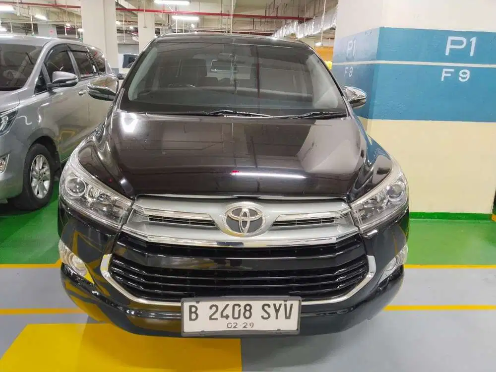 Toyota Kijang Innova 2019 Bensin