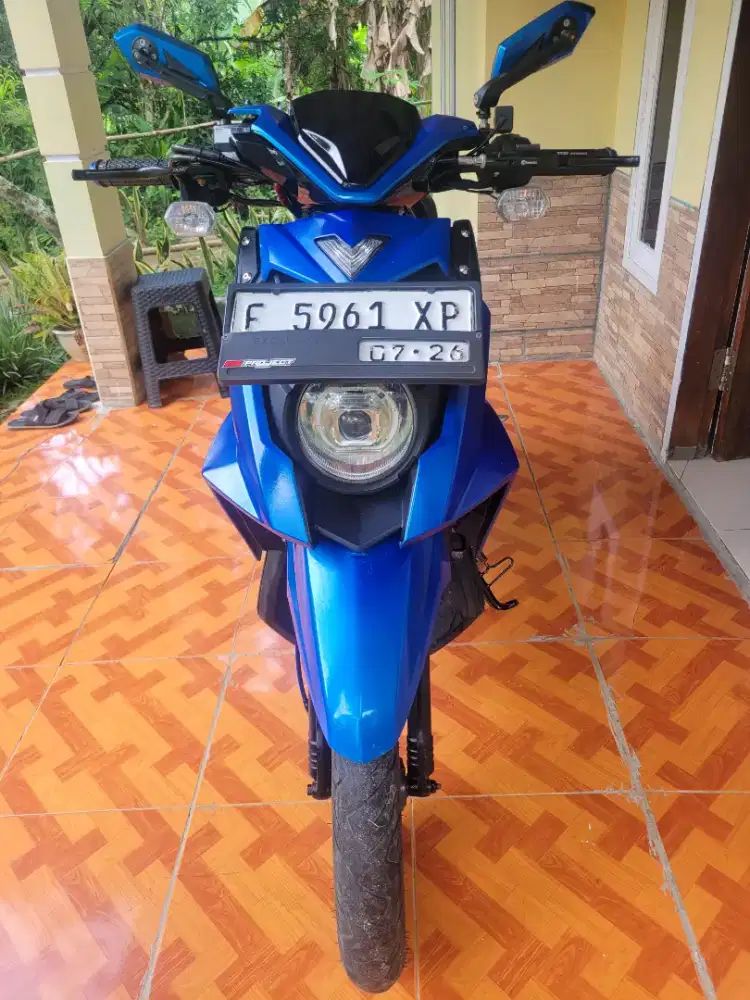 X ride 115 2014