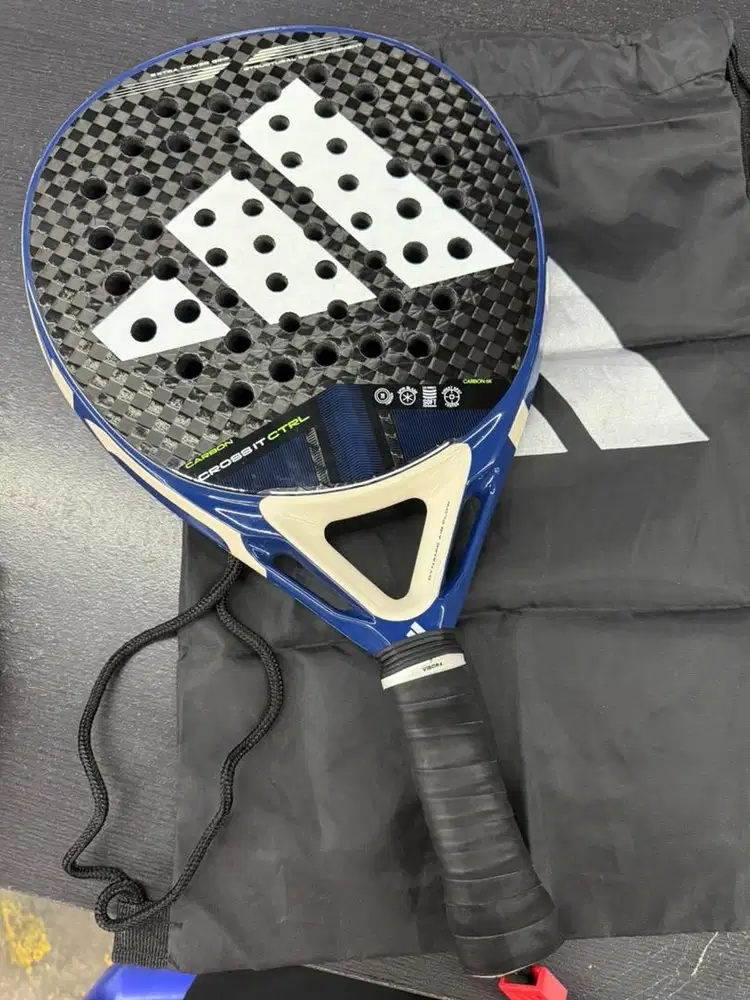 Raket Padel Adidas Cross IT CTRL 2025