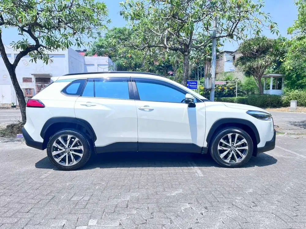 Toyota Corolla 2020 Bensin