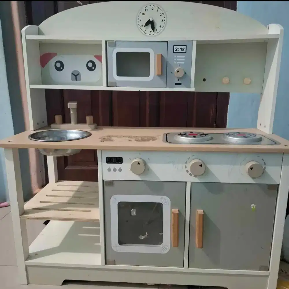 Jual Cepat Masak Masakan kayu import