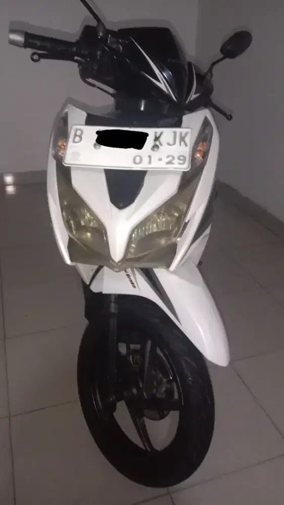 VARIO CBS 125 TYPE ISS LENGKAP