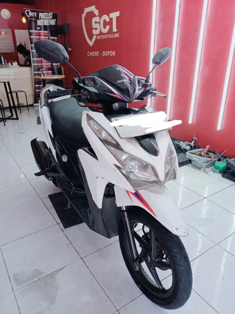 Jual Honda Vario Type KZR tahun 2013