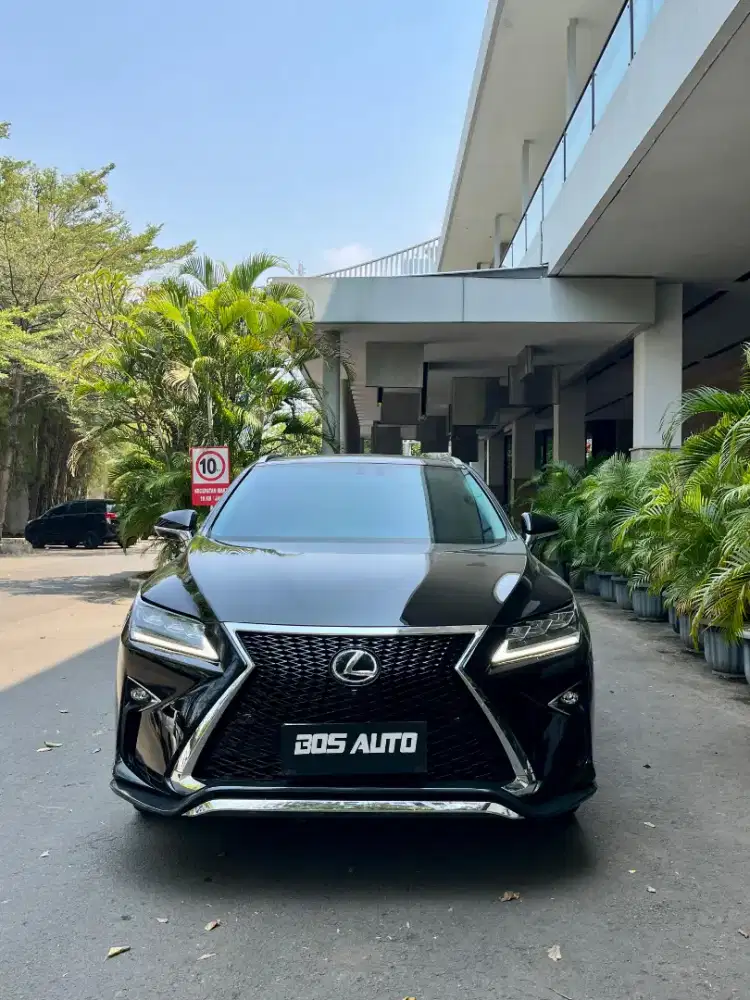Lexus RX 300 nik 2018