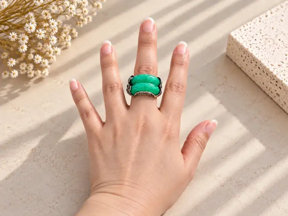 CINCIN GIOK VINTAGE