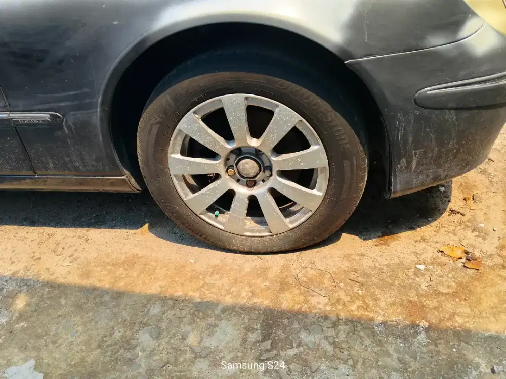 Velg Mercy R.16