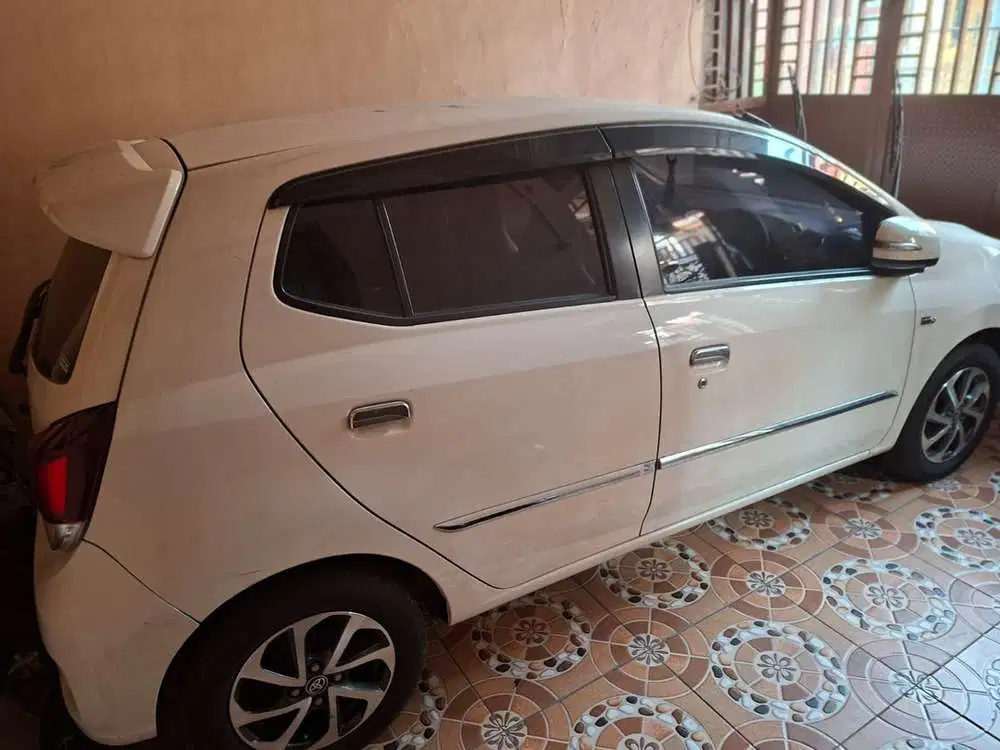 Toyota Agya 2018 Bensin